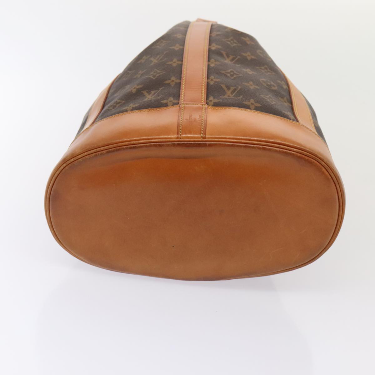 LOUIS VUITTON Monogram Randonnee PM Shoulder Bag M42243 LV yk14756