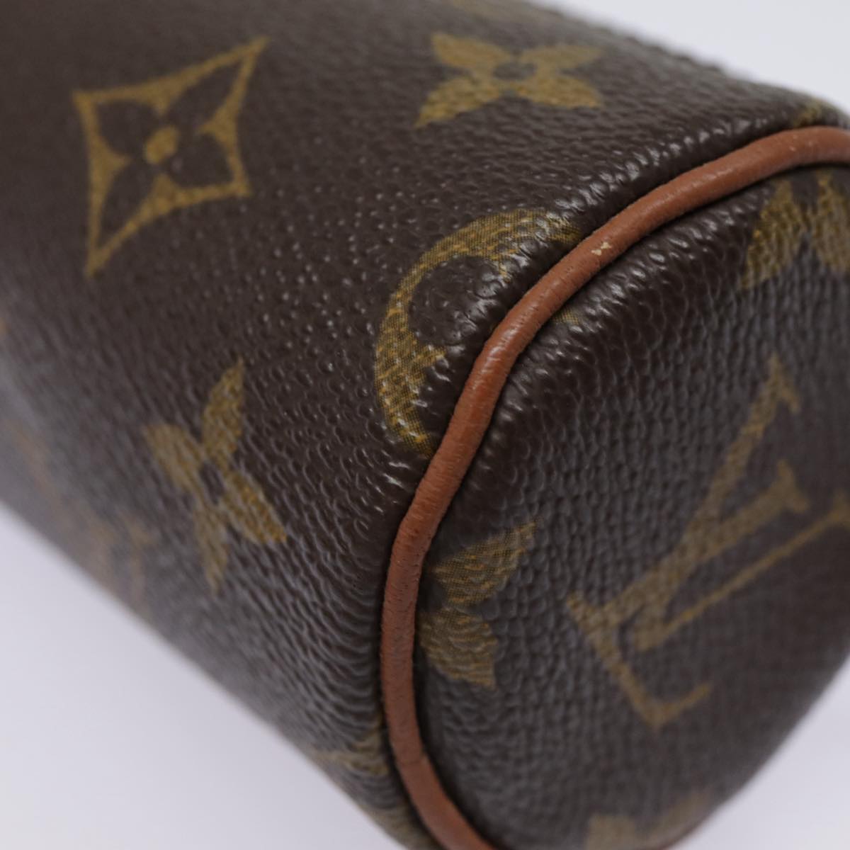 LOUIS VUITTON Monogram Papillon Pouch Vintage LV yk14772