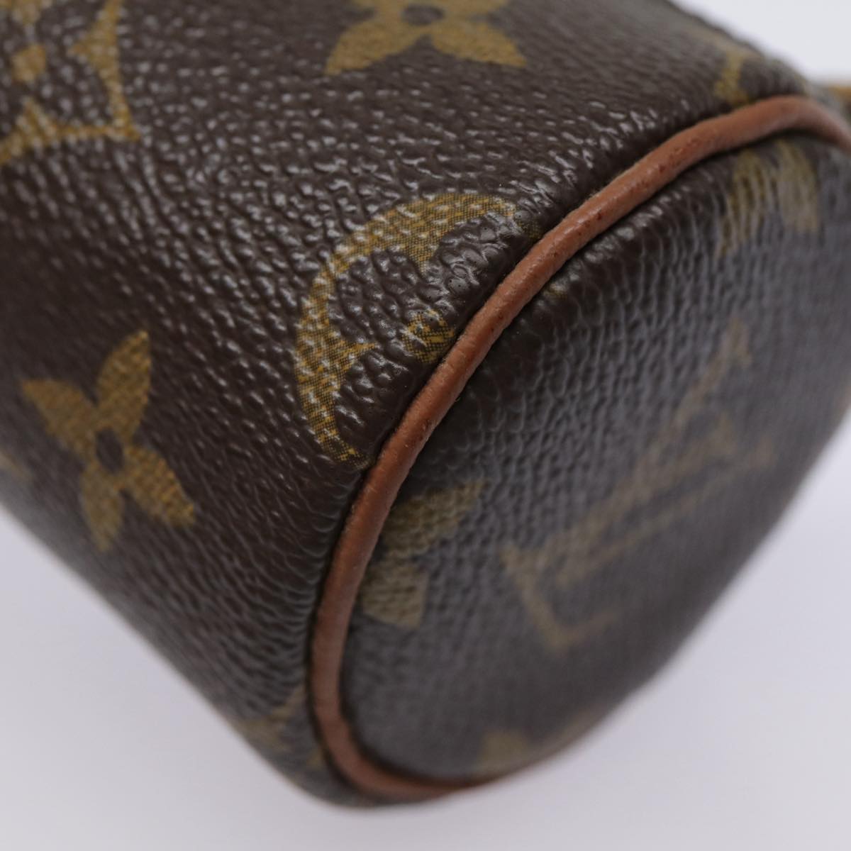 LOUIS VUITTON Monogram Papillon Pouch Vintage LV yk14772