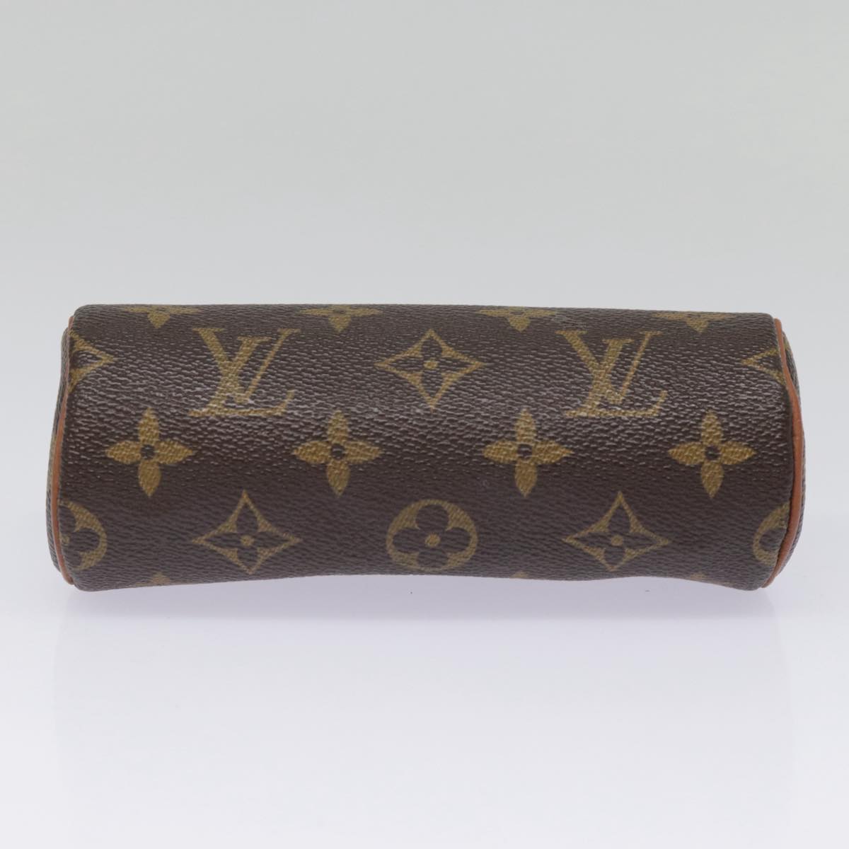 LOUIS VUITTON Monogram Papillon Pouch Vintage LV yk14772