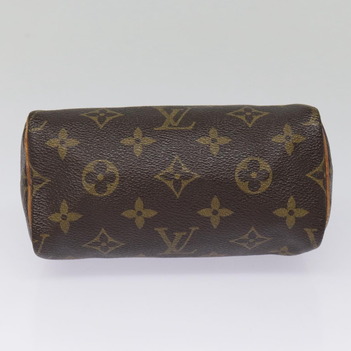 LOUIS VUITTON Monogram Mini Speedy Hand Bag Vintage M41534 LV yk14782