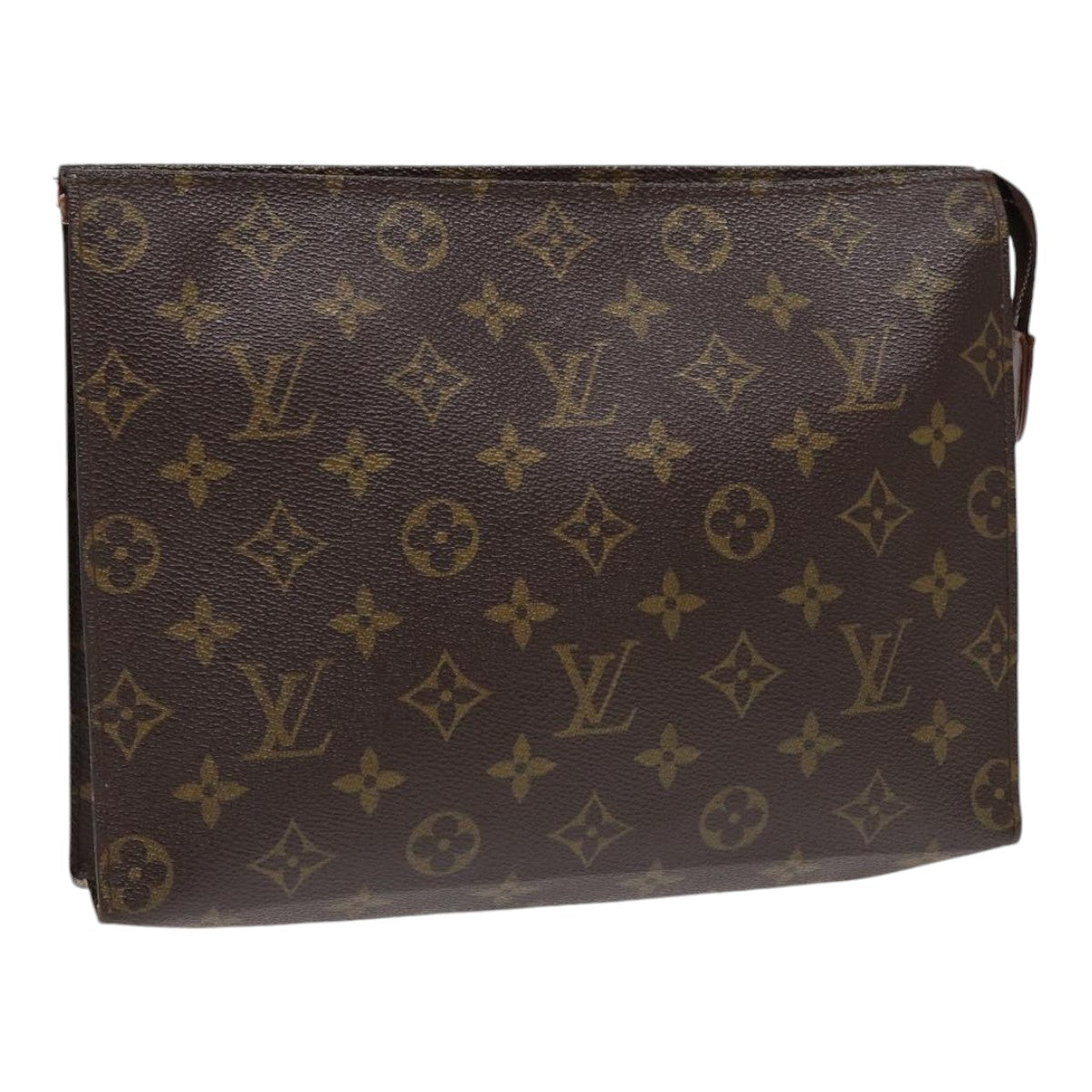 LOUIS VUITTON Monogram Poche Toilette 26 Pouch M47542 LV yk14833