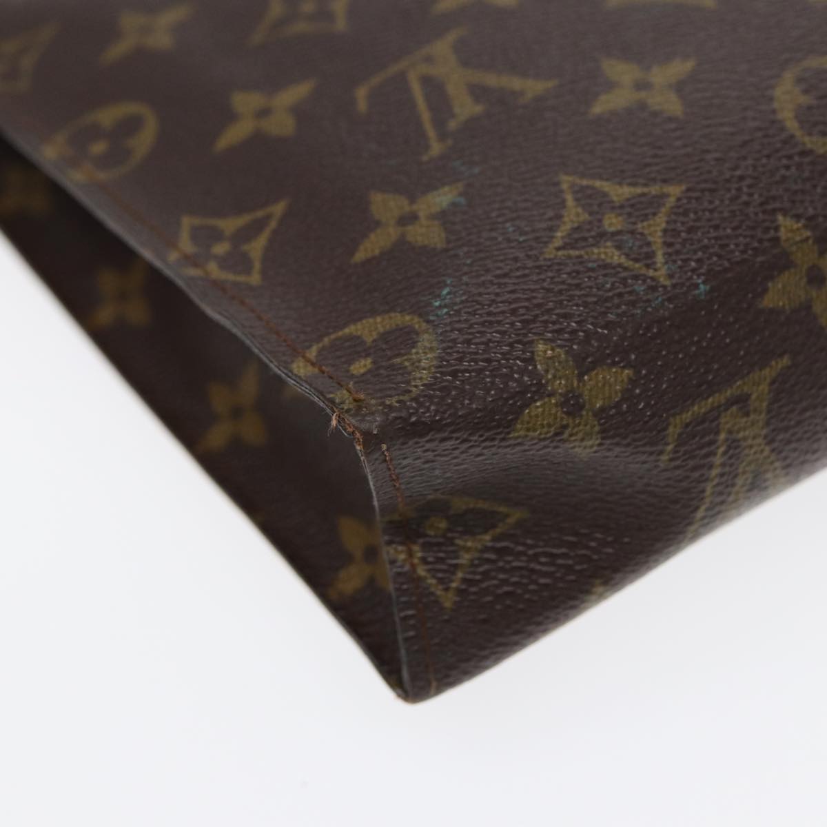 LOUIS VUITTON Monogram Poche Toilette 26 Pouch M47542 LV yk14833