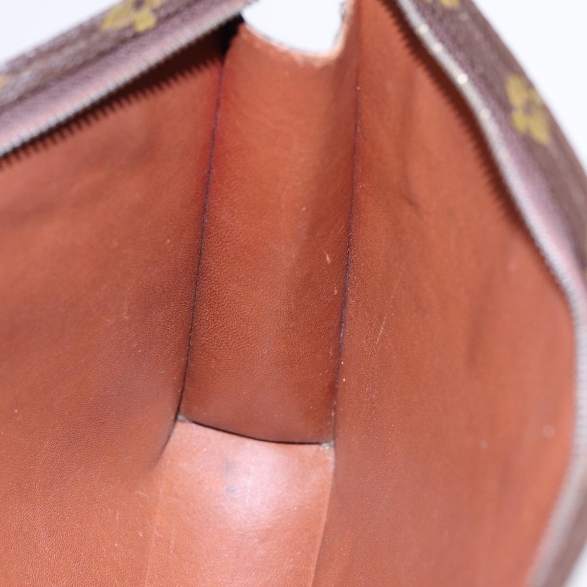 LOUIS VUITTON Monogram Poche Toilette 26 Pouch M47542 LV yk14833