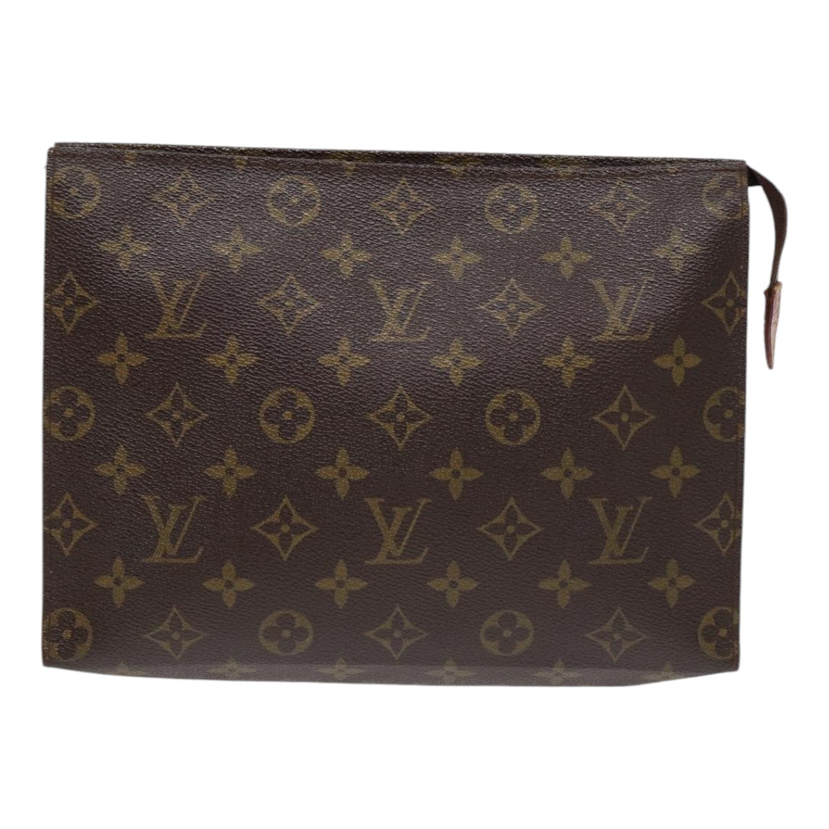 LOUIS VUITTON Monogram Poche Toilette 26 Pouch M47542 LV yk14833