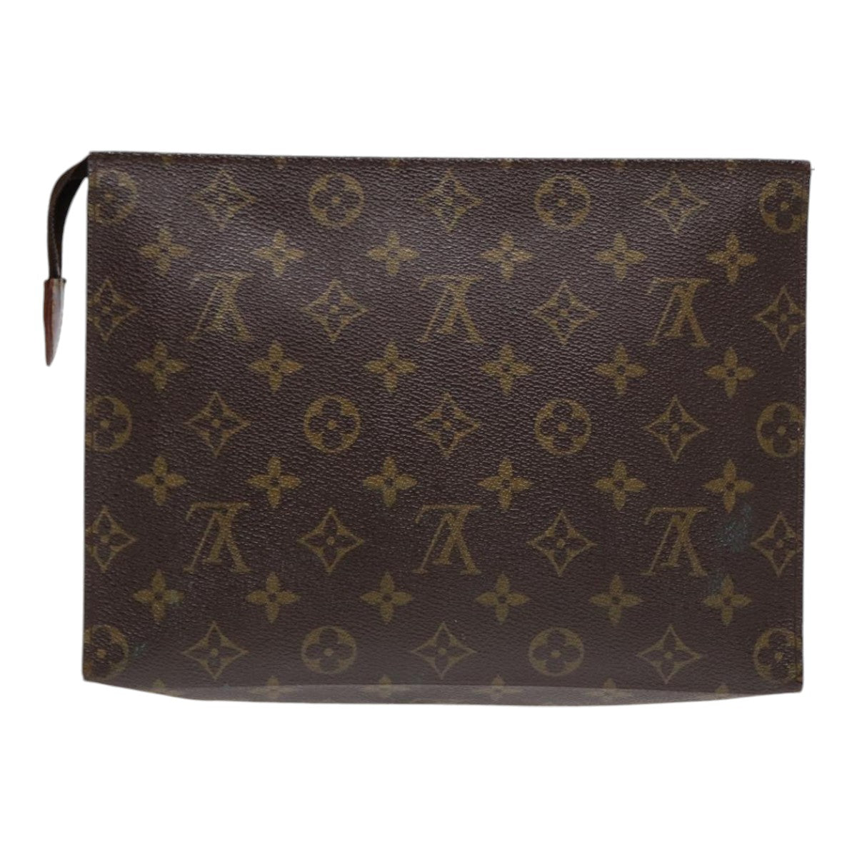 LOUIS VUITTON Monogram Poche Toilette 26 Pouch M47542 LV yk14833