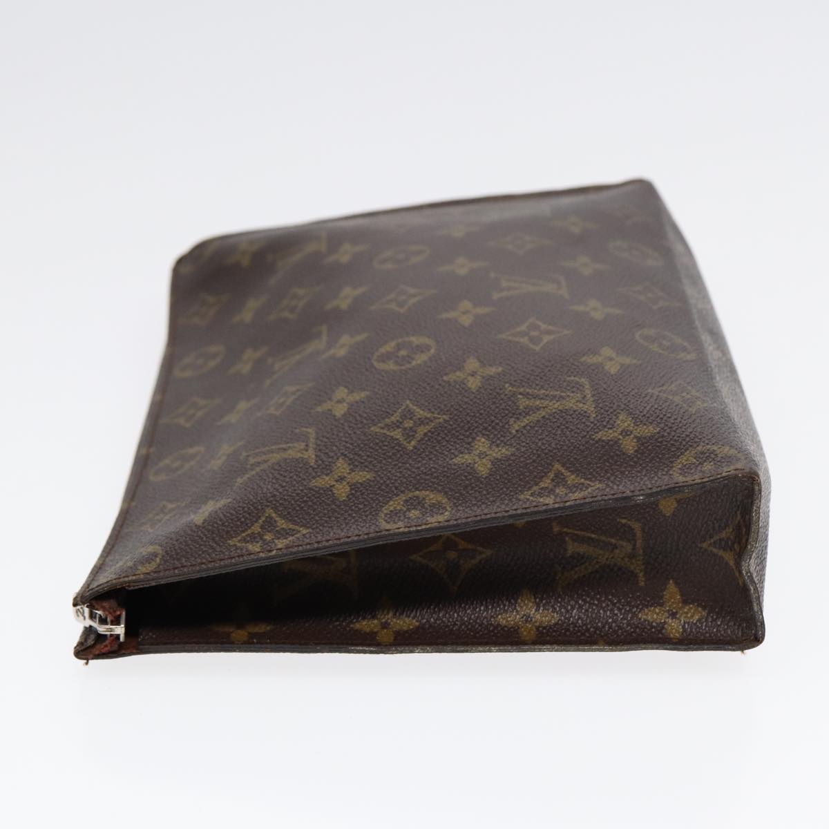 LOUIS VUITTON Monogram Poche Toilette 26 Pouch M47542 LV yk14833