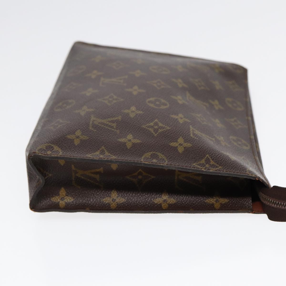 LOUIS VUITTON Monogram Poche Toilette 26 Pouch M47542 LV yk14833