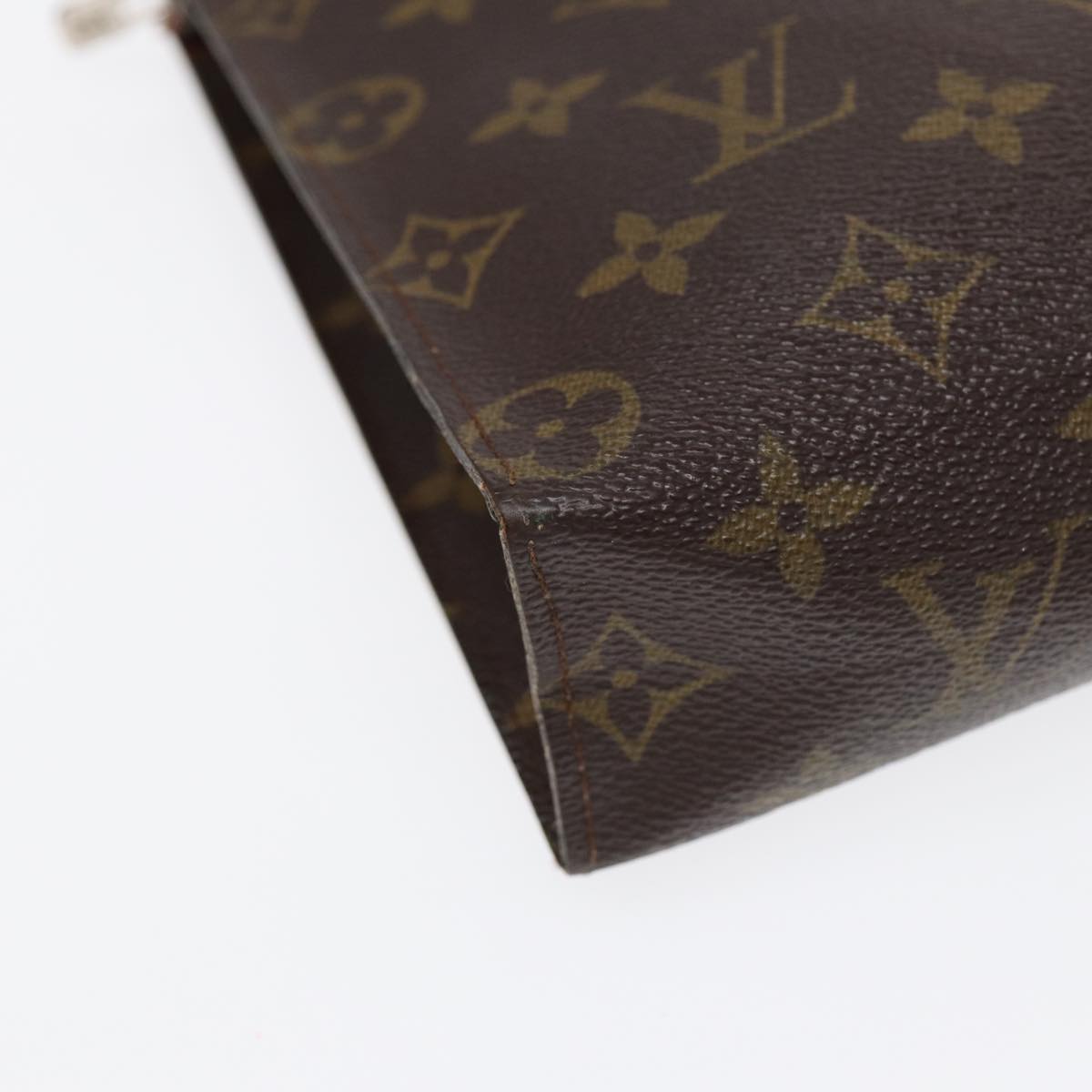 LOUIS VUITTON Monogram Poche Toilette 26 Pouch M47542 LV yk14833