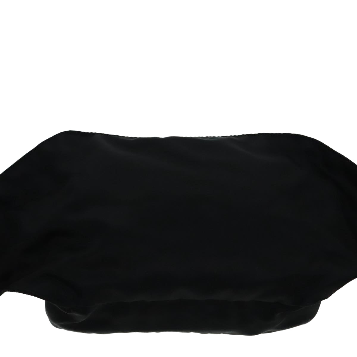 Luxury Prada Waist bag Nylon Black Silver  yk15070