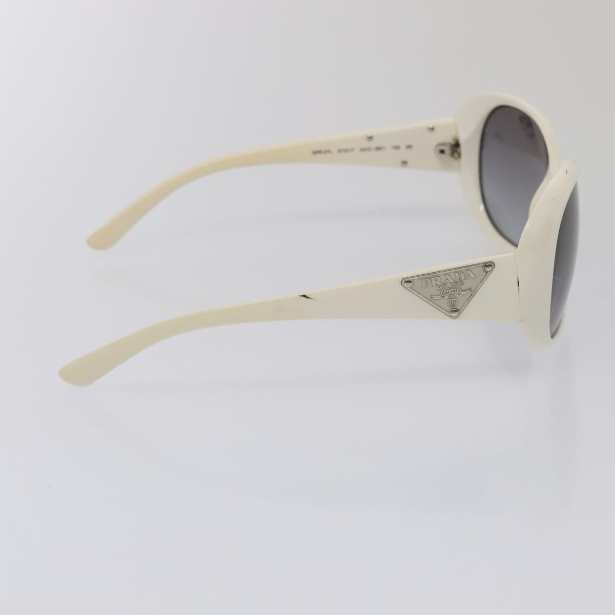 Luxury Prada Sunglasses plastic White  yk15111