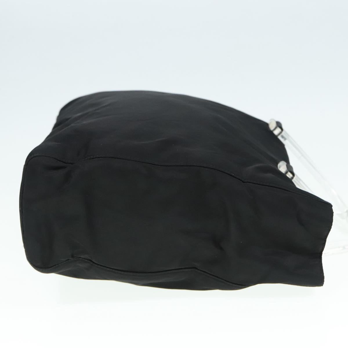 Luxury Prada Hand Bag Nylon Black  yk15127