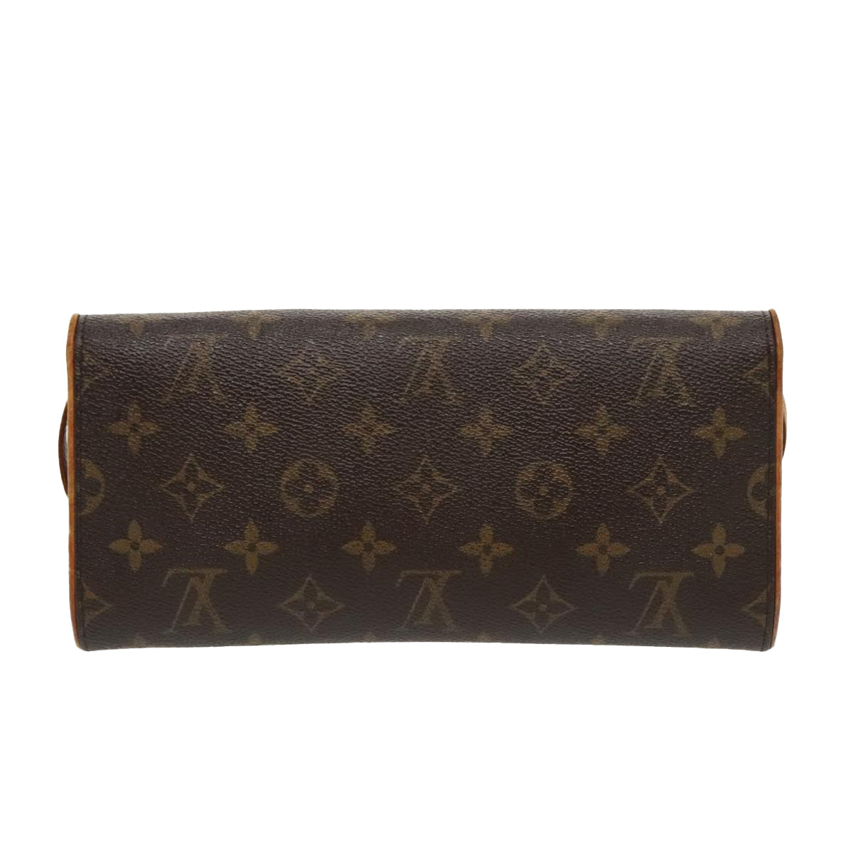 LOUIS VUITTON Monogram Pochette Twin GM Shoulder Bag M51852 LV yk15598