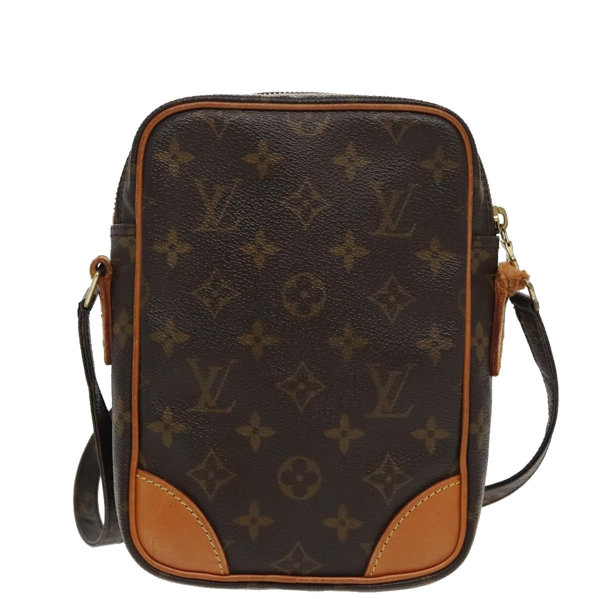 LOUIS VUITTON Monogram Amazon Shoulder Bag M45236 LV yk15728
