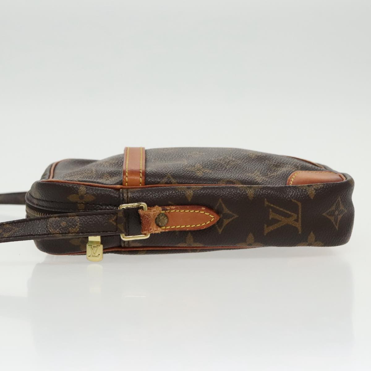 LOUIS VUITTON Monogram Danube Shoulder Bag M45266 LV yk15730