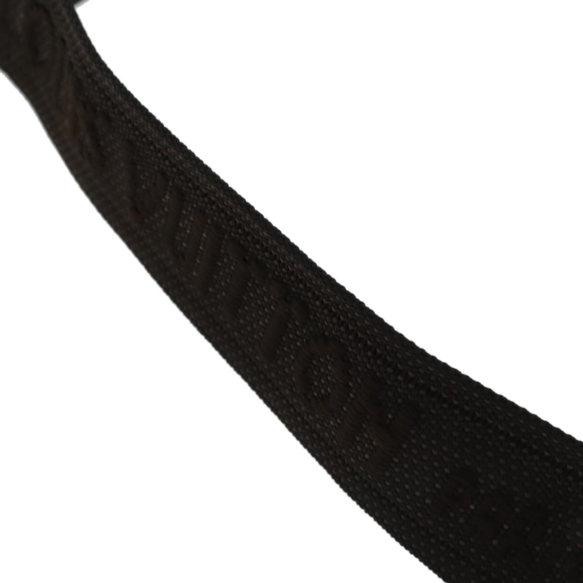 LOUIS VUITTON Adjustable Shoulder Strap Canvas 30.7""-45.3"" Brown yk15732