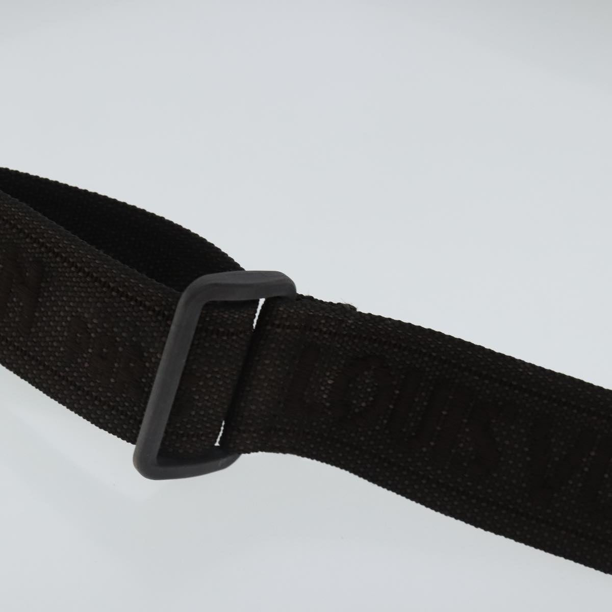LOUIS VUITTON Adjustable Shoulder Strap Canvas 30.7""-45.3"" Brown yk15732