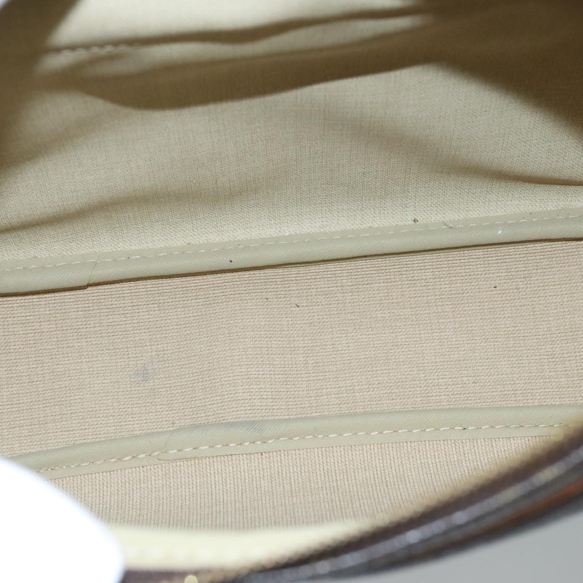 LOUIS VUITTON Monogram Reporter PM Shoulder Bag M45254 LV yk15752
