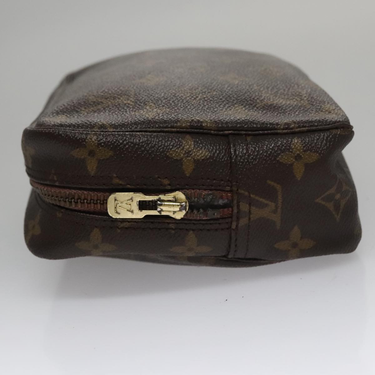 LOUIS VUITTON Monogram Trousse Toilette 23 Clutch Bag M47524 LV yk16521