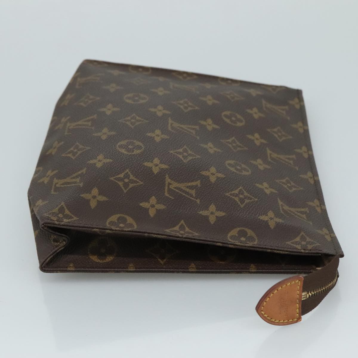 LOUIS VUITTON Monogram Poche Toilette 26 Pouch M47542 LV yk16606