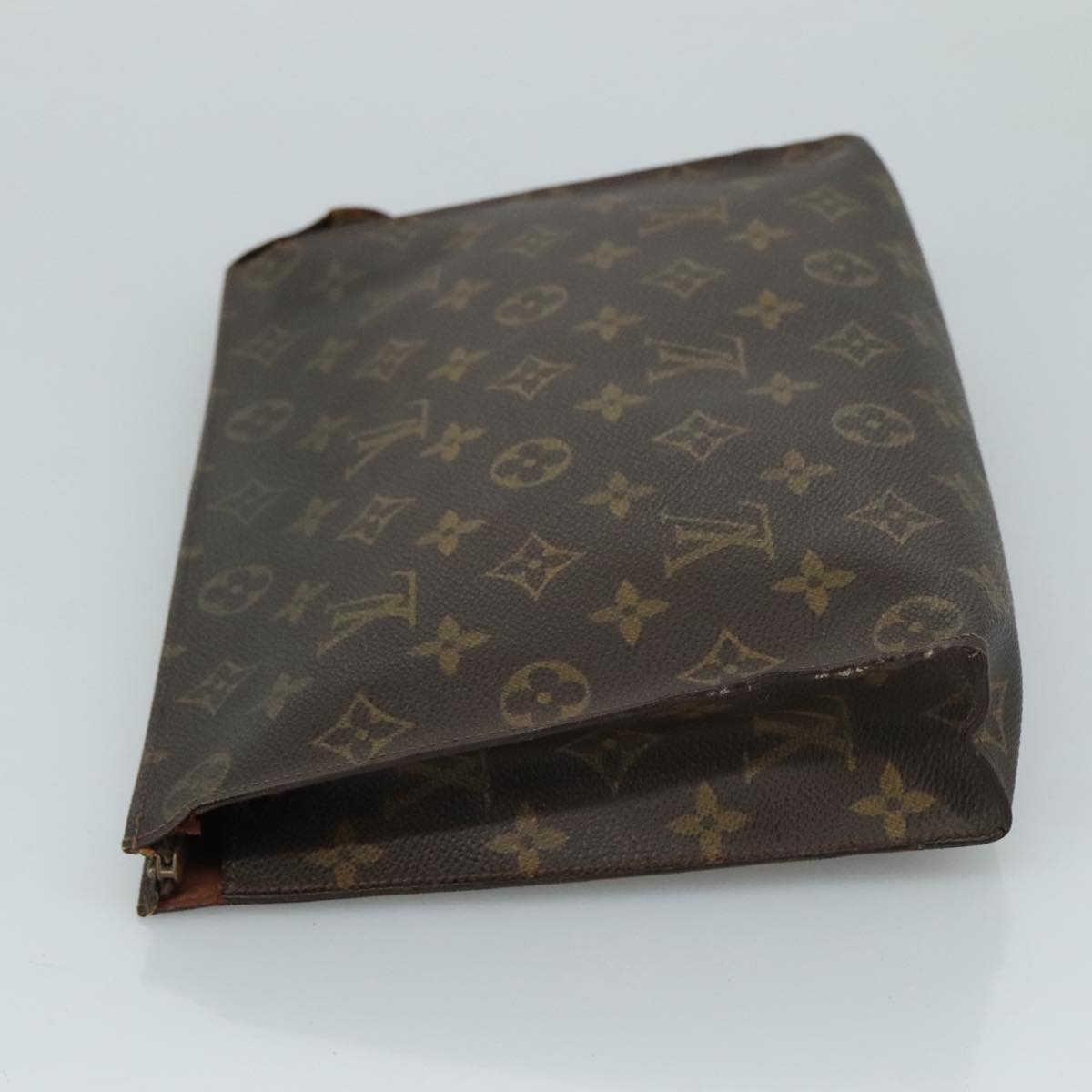 LOUIS VUITTON Monogram Poche Toilette 26 Pouch M47542 LV yk16607