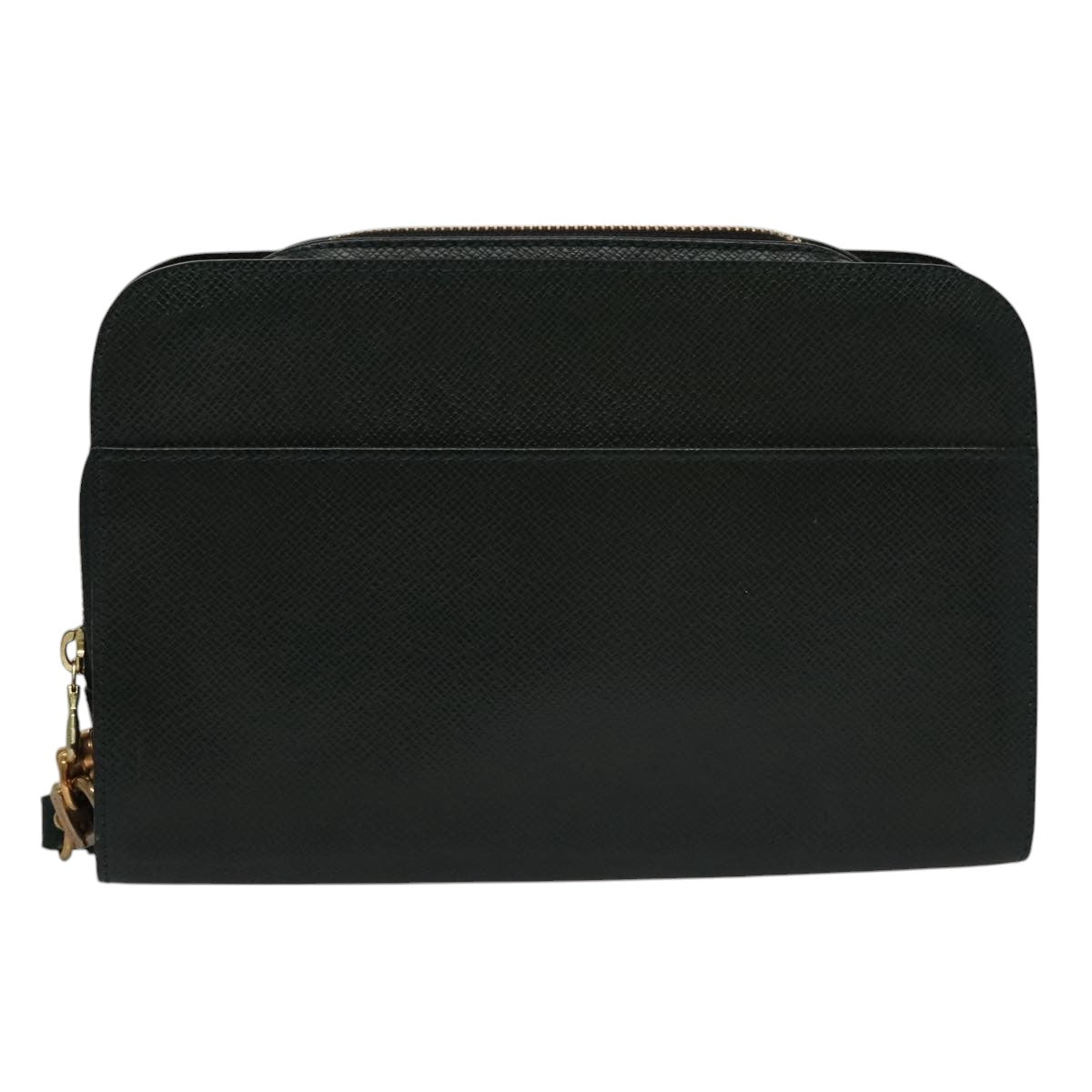 LOUIS VUITTON Taiga Baikal Clutch Bag Epicea M30184 LV yk16616