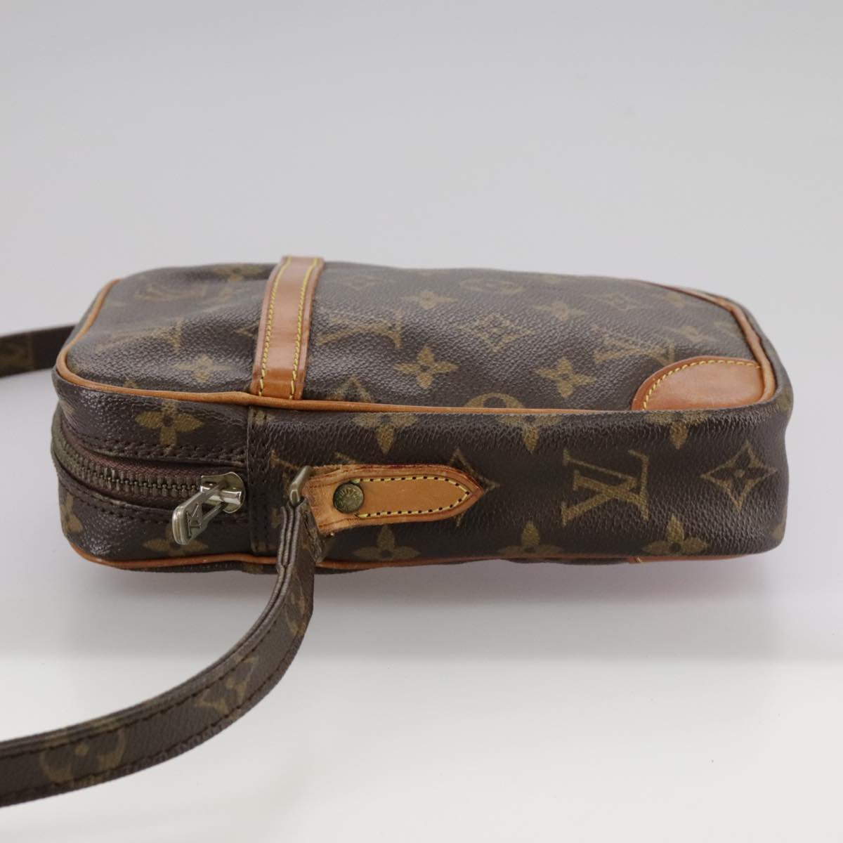 LOUIS VUITTON Monogram Danube Shoulder Bag M45266 LV yk16618