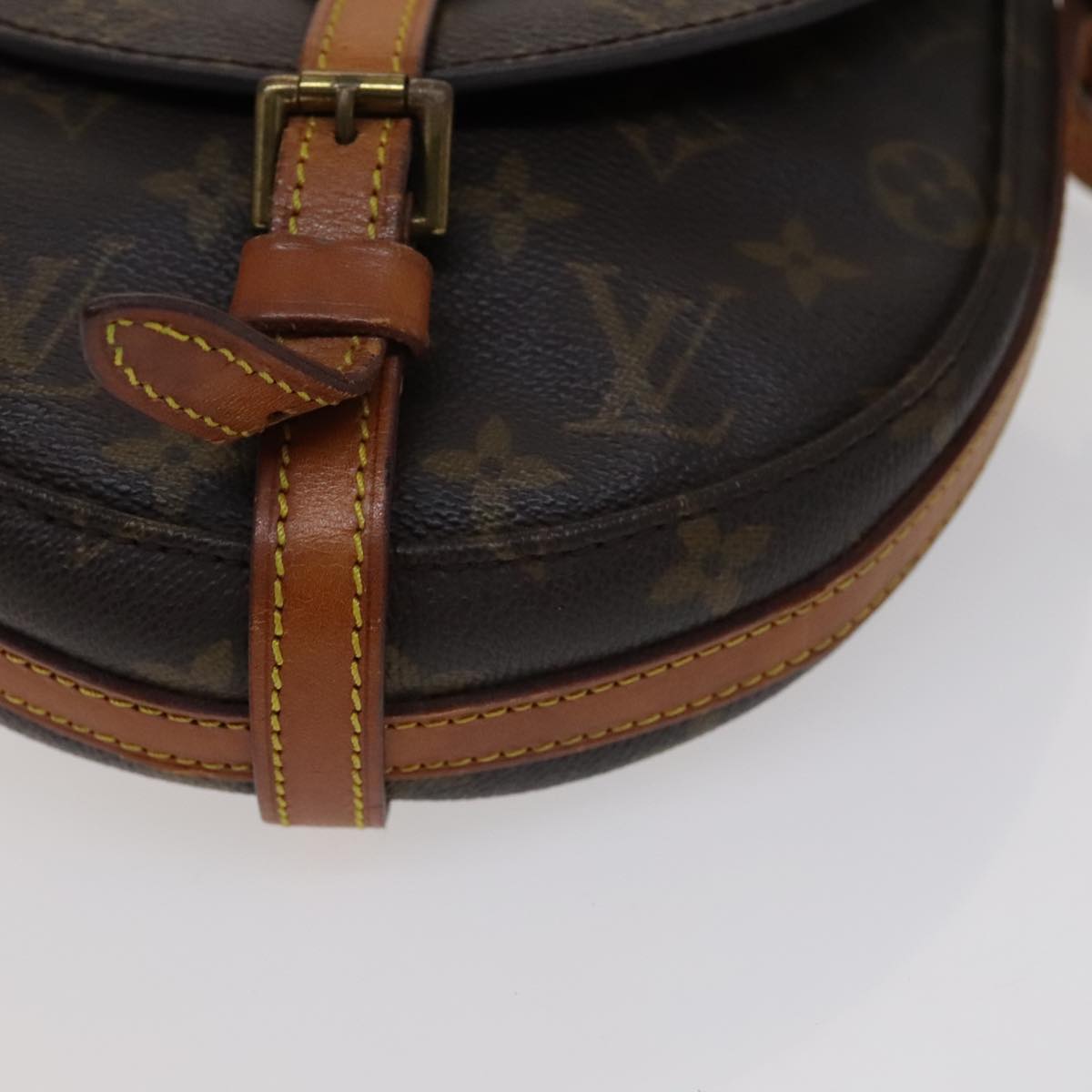 LOUIS VUITTON Monogram Chantilly PM Shoulder Bag M51234 LV yk16621