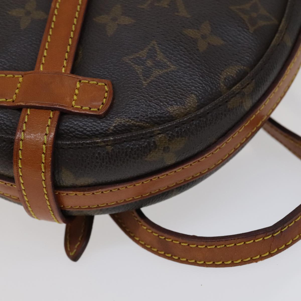 LOUIS VUITTON Monogram Chantilly PM Shoulder Bag M51234 LV yk16621