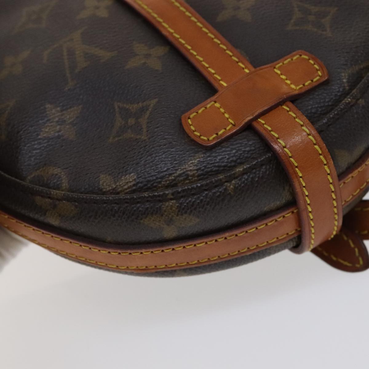 LOUIS VUITTON Monogram Chantilly PM Shoulder Bag M51234 LV yk16621