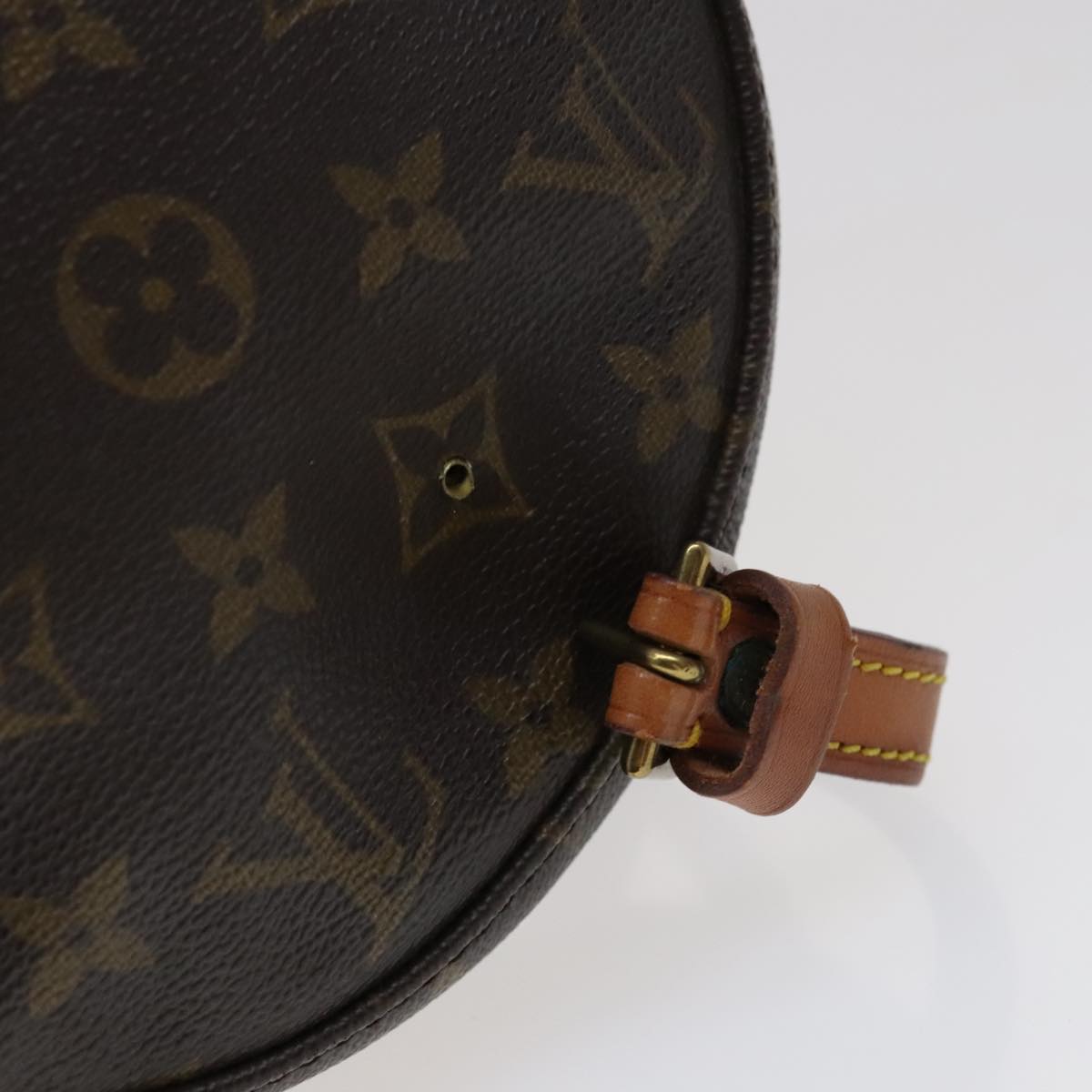 LOUIS VUITTON Monogram Chantilly PM Shoulder Bag M51234 LV yk16621
