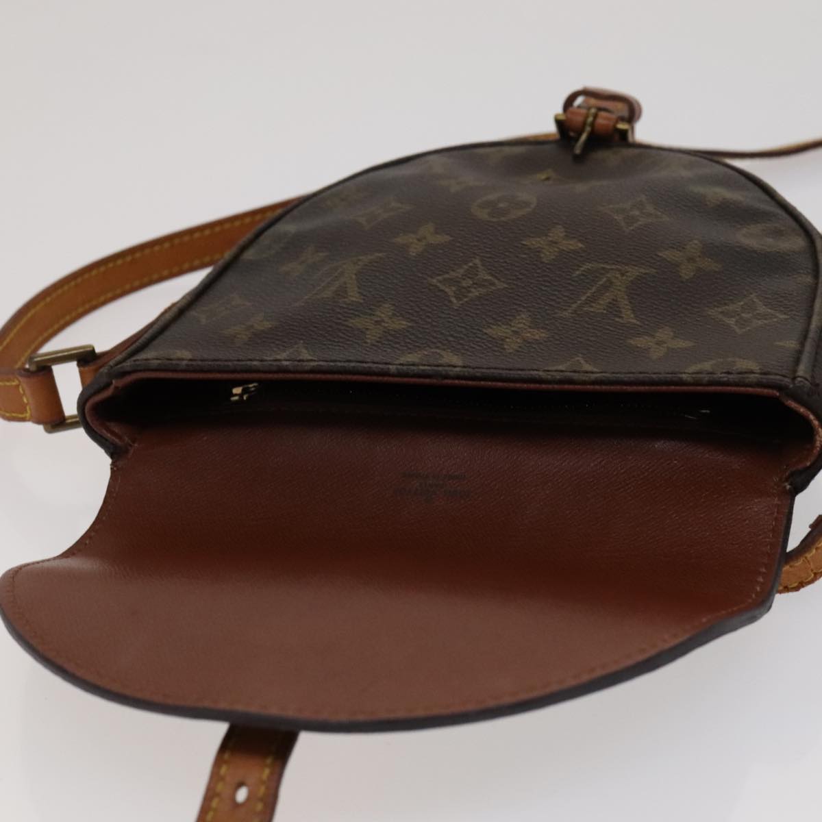 LOUIS VUITTON Monogram Chantilly PM Shoulder Bag M51234 LV yk16621
