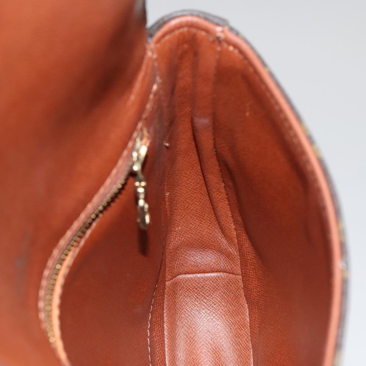 LOUIS VUITTON Monogram Chantilly PM Shoulder Bag M51234 LV yk16621