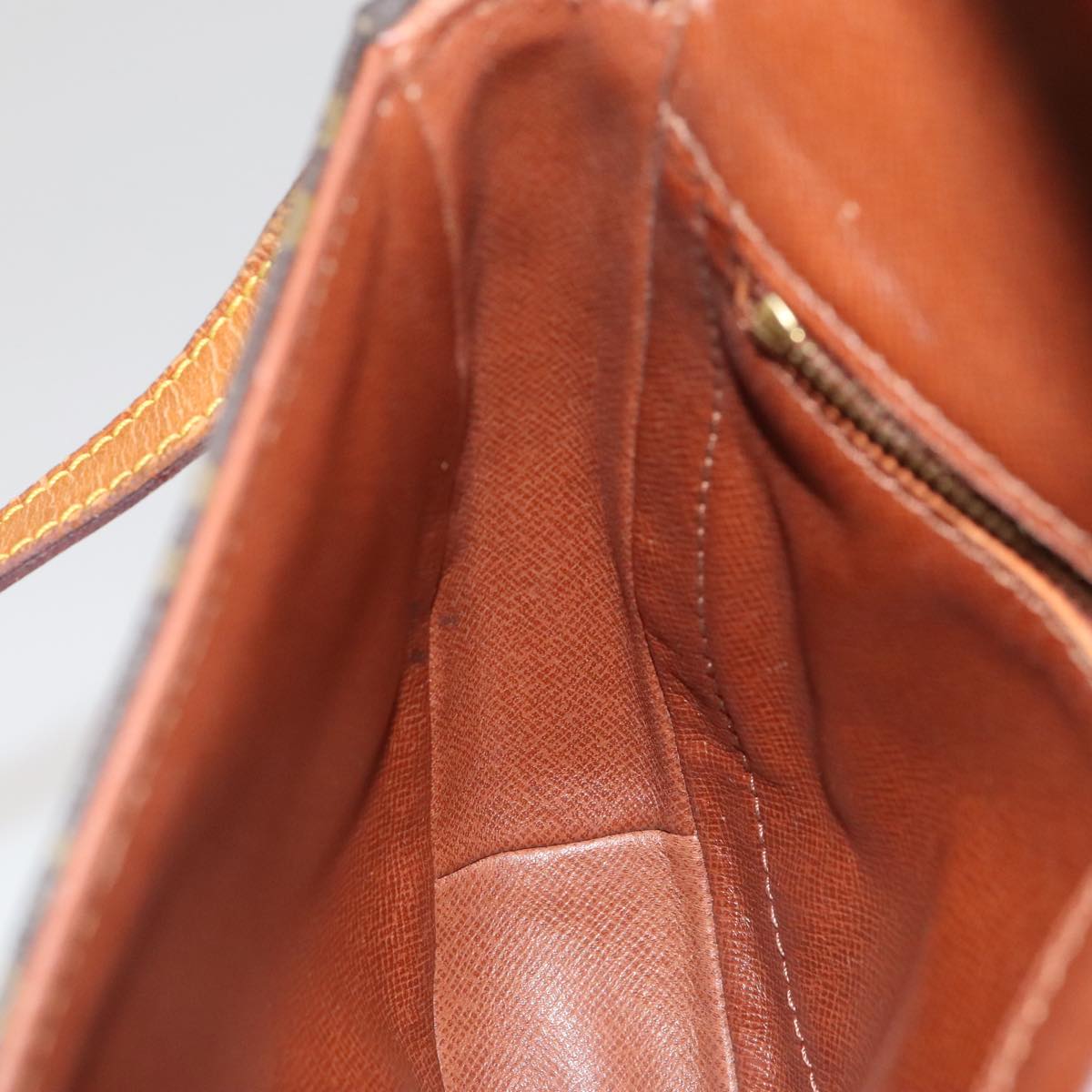 LOUIS VUITTON Monogram Chantilly PM Shoulder Bag M51234 LV yk16621