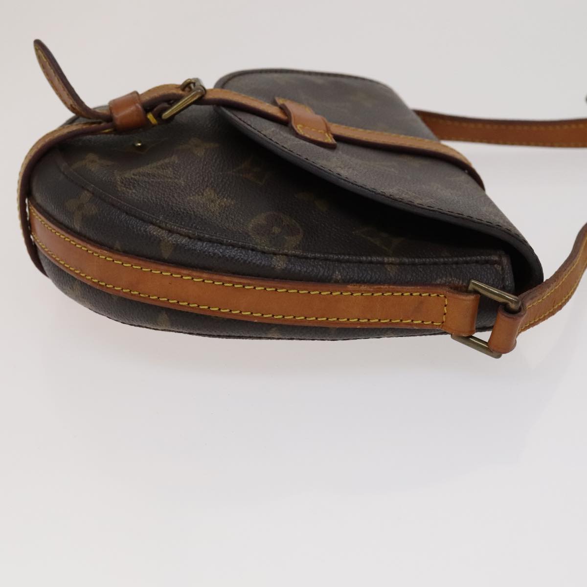 LOUIS VUITTON Monogram Chantilly PM Shoulder Bag M51234 LV yk16621