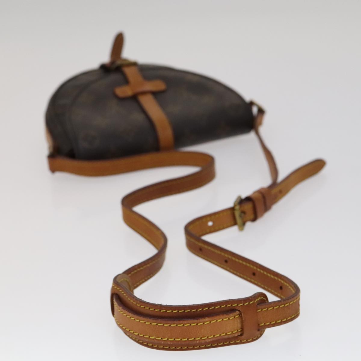 LOUIS VUITTON Monogram Chantilly PM Shoulder Bag M51234 LV yk16621