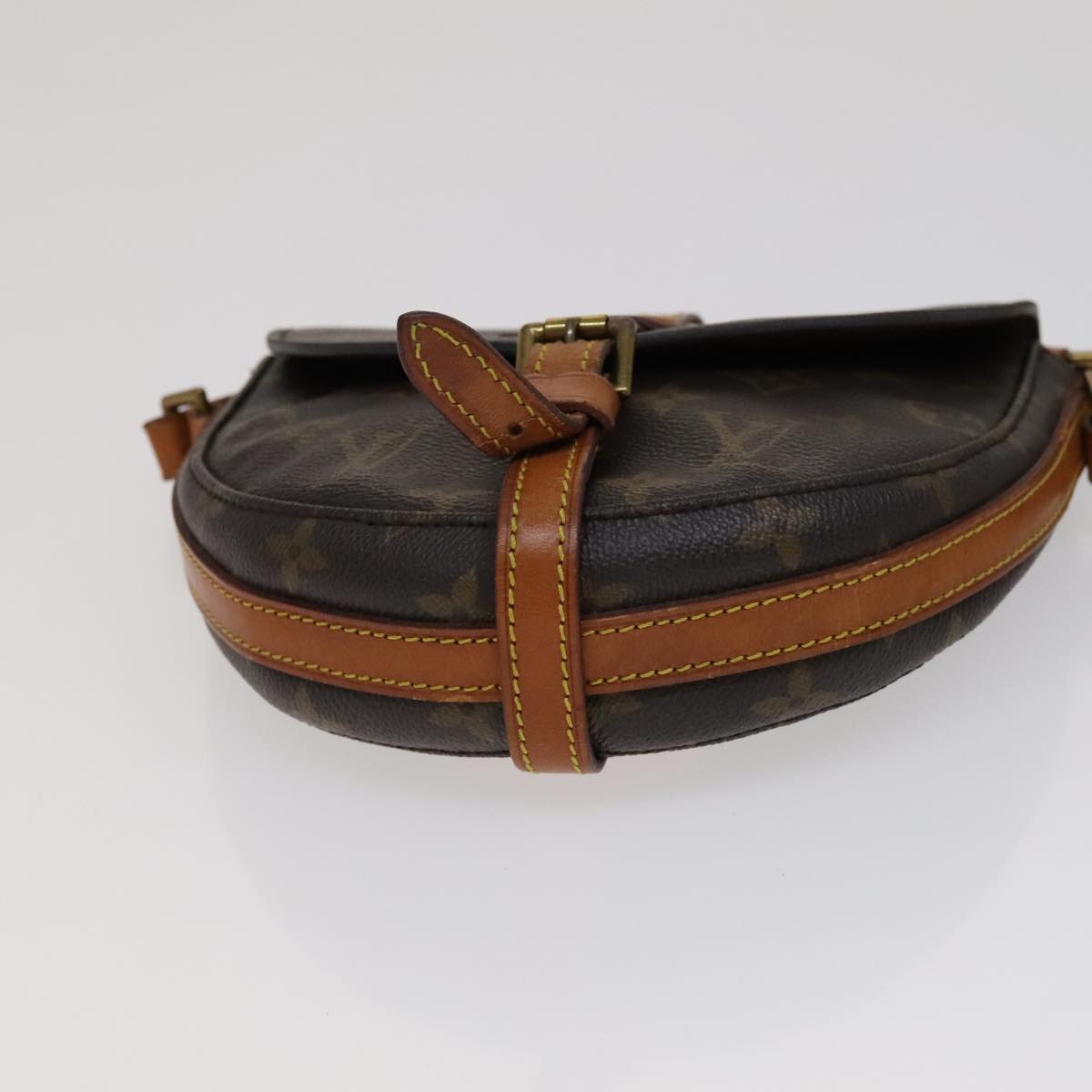 LOUIS VUITTON Monogram Chantilly PM Shoulder Bag M51234 LV yk16621