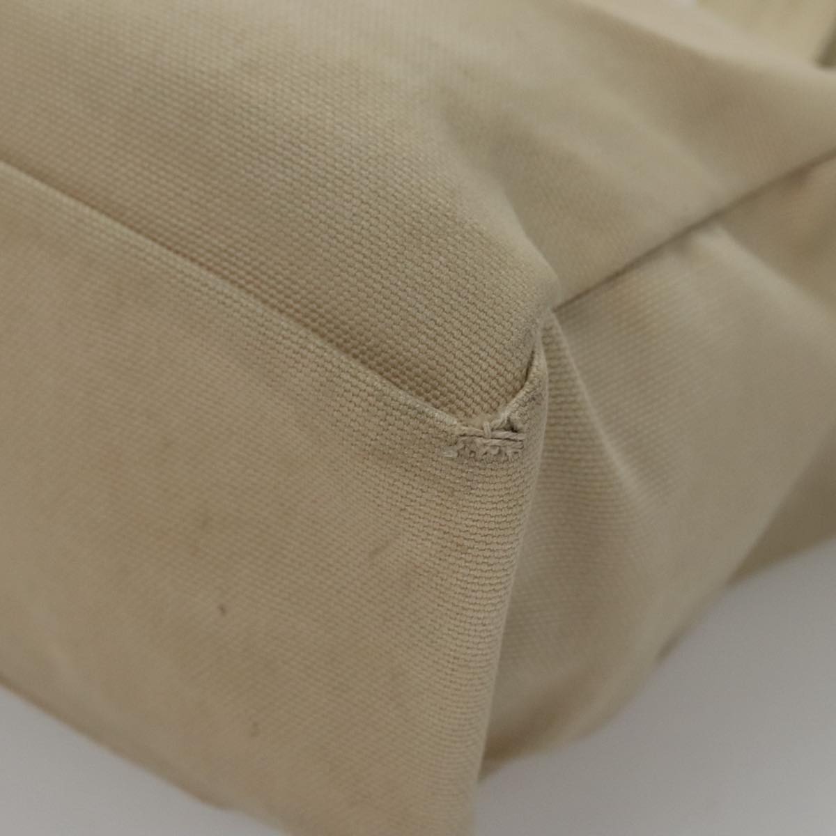 LOUIS VUITTON Thats Love PM Hand Bag Canvas Beige M95468 LV yk16634