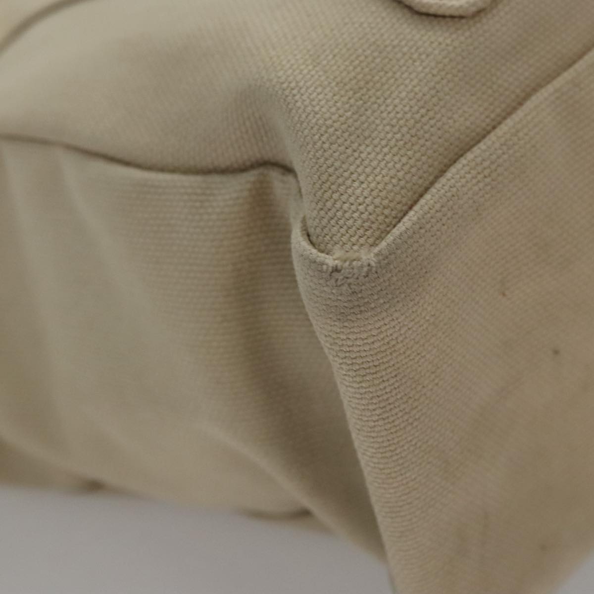 LOUIS VUITTON Thats Love PM Hand Bag Canvas Beige M95468 LV yk16634