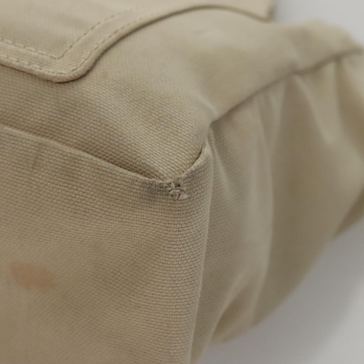 LOUIS VUITTON Thats Love PM Hand Bag Canvas Beige M95468 LV yk16634
