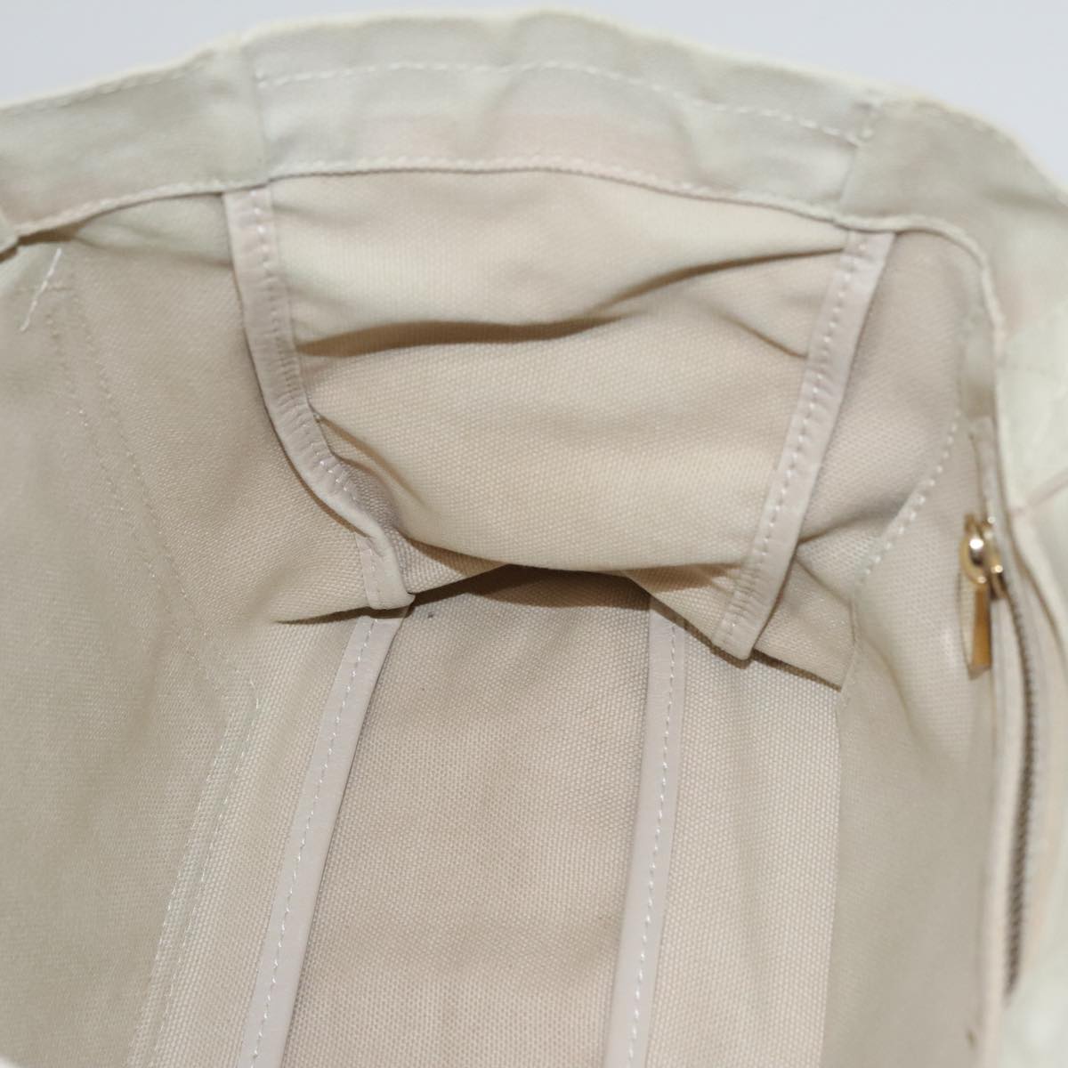 LOUIS VUITTON Thats Love PM Hand Bag Canvas Beige M95468 LV yk16634