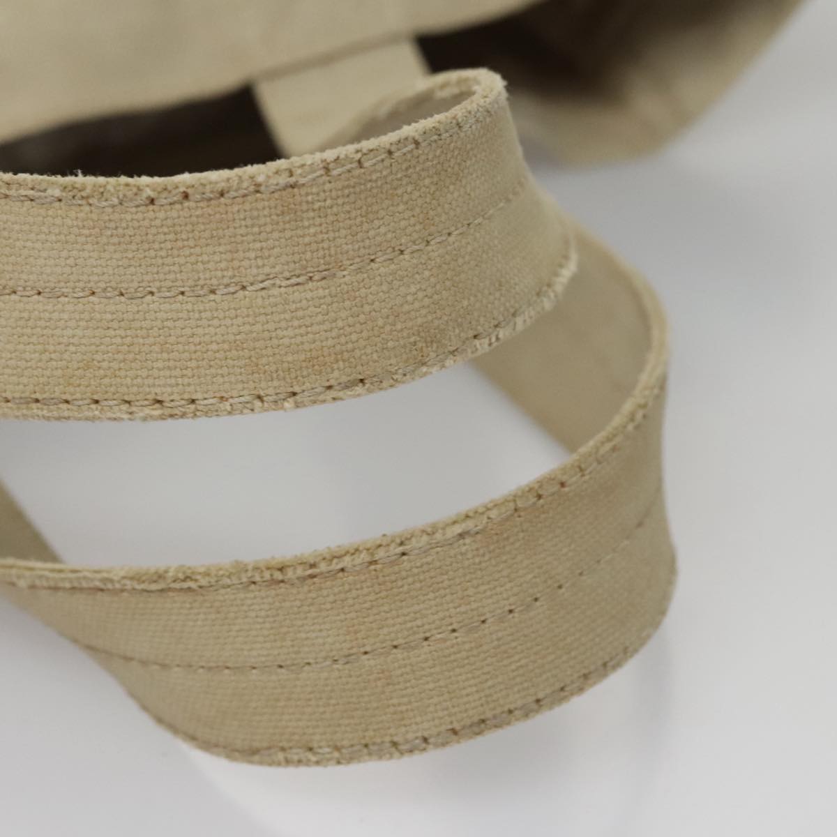LOUIS VUITTON Thats Love PM Hand Bag Canvas Beige M95468 LV yk16634
