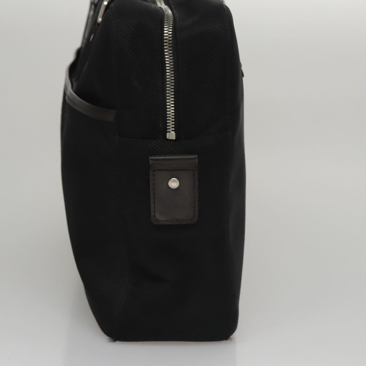LOUIS VUITTON Damier Geant Yak Business Bag Black Noir M93082 LV yk16642