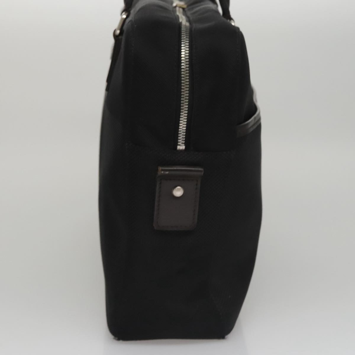 LOUIS VUITTON Damier Geant Yak Business Bag Black Noir M93082 LV yk16642