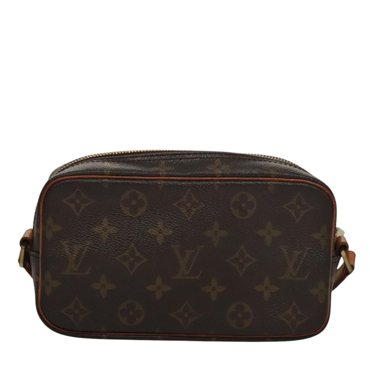 LOUIS VUITTON Monogram Pochette Cite Shoulder Bag M51183 LV yk16659