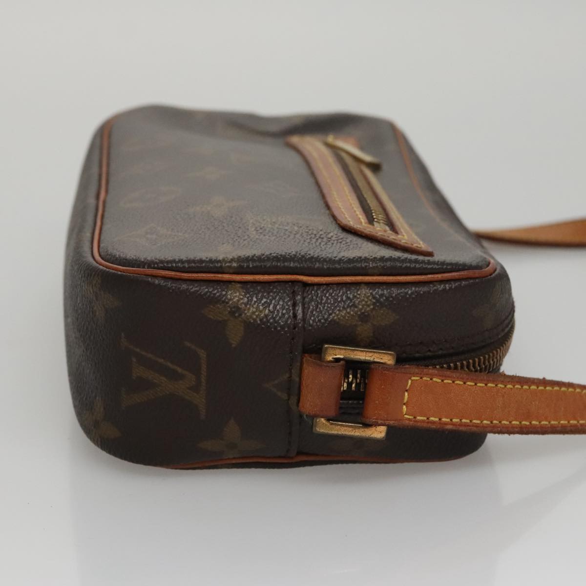 LOUIS VUITTON Monogram Pochette Cite Shoulder Bag M51183 LV yk16659