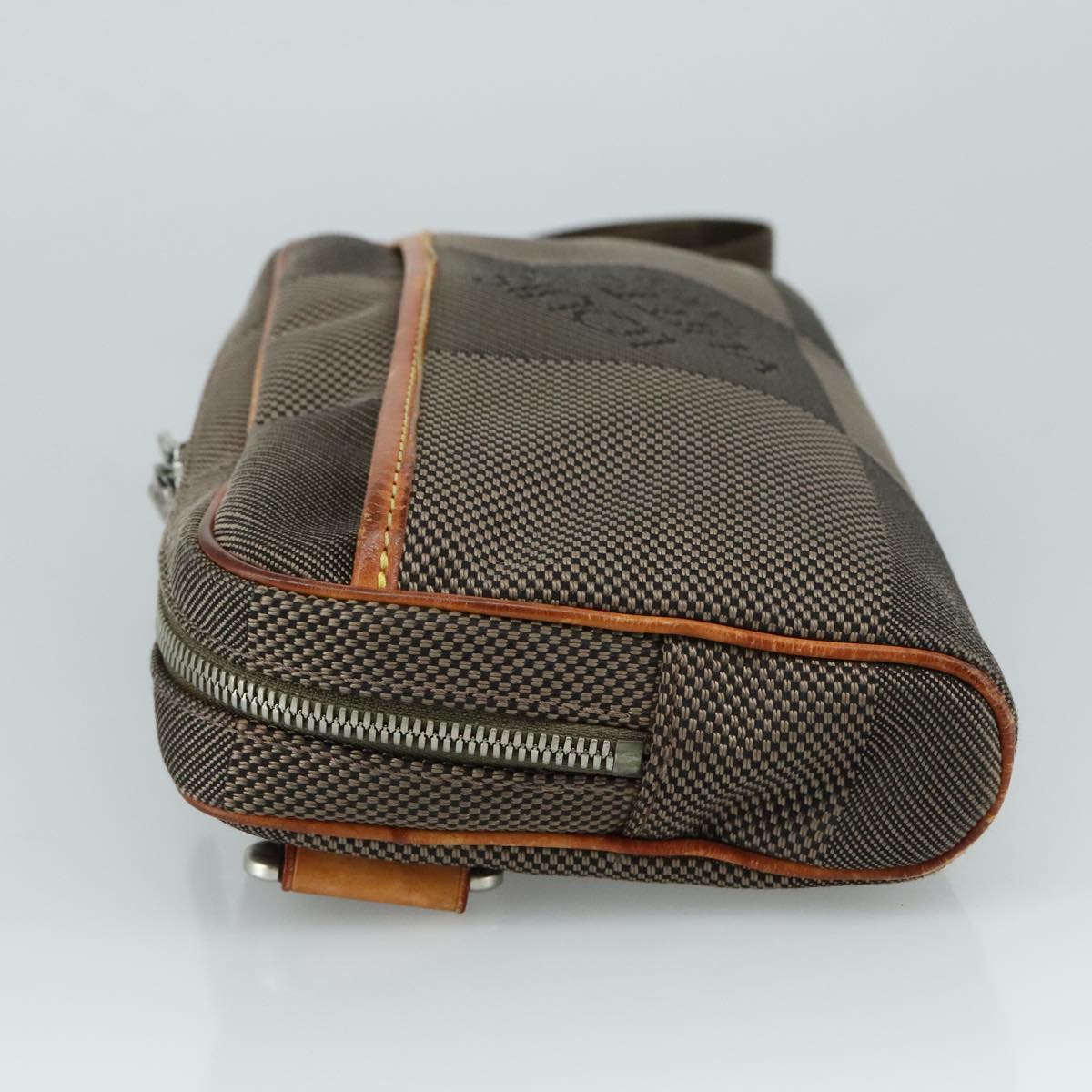 LOUIS VUITTON Damier Geant Acrobat Shoulder Bag Khaki M93619 LV yk16662
