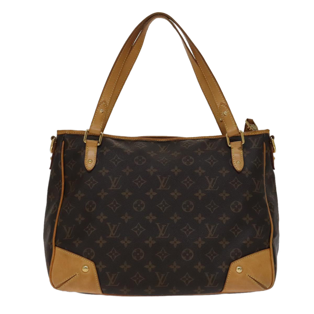 LOUIS VUITTON Monogram Estrella MM Tote Bag M41232 LV yk16669