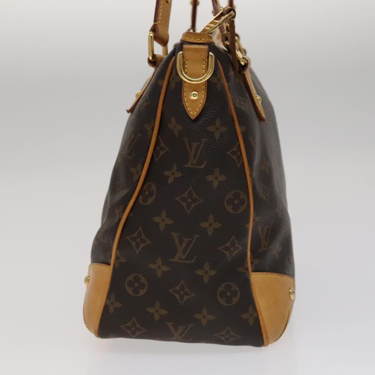 LOUIS VUITTON Monogram Estrella MM Tote Bag M41232 LV yk16669