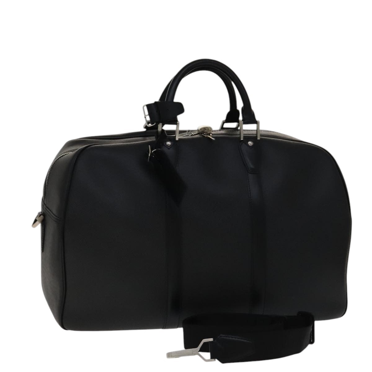 LOUIS VUITTON Taiga Kendall PM 2way Boston Bag Ardoise M30122 LV yk16692
